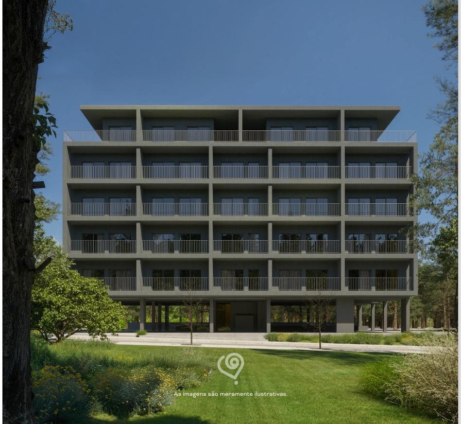 Parque dos Sobreiros 3 O privilégio de viver no Campus
