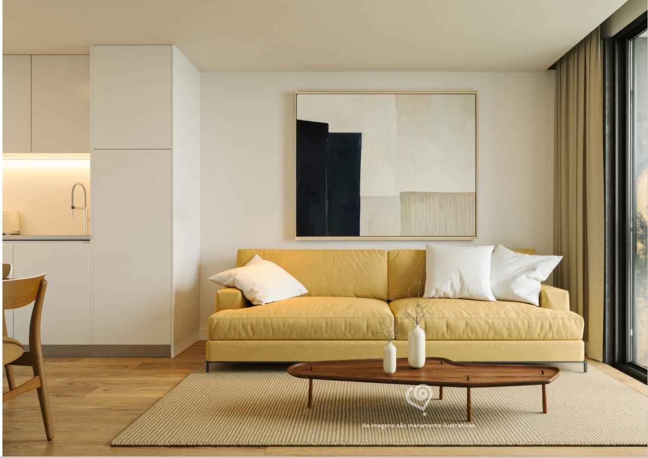 Parque dos Sobreiros 3 O privilégio de viver no Campus
