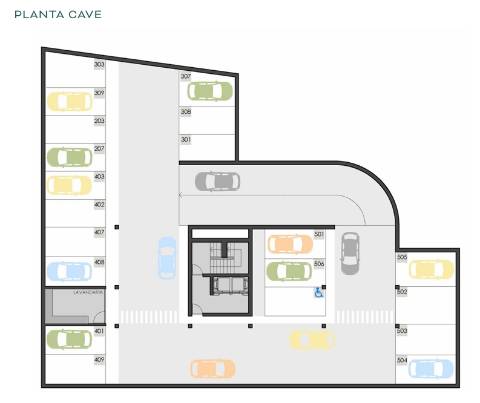 Parque dos Sobreiros 3 O privilégio de viver no Campus
