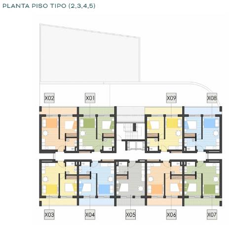 Parque dos Sobreiros 3 O privilégio de viver no Campus
