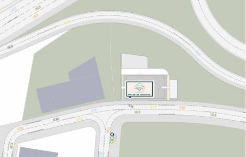 Parque dos Sobreiros 3 O privilégio de viver no Campus
