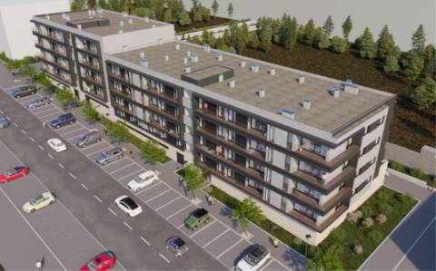 Apartamento T2+1, Mosteiro, Moreira da Maia