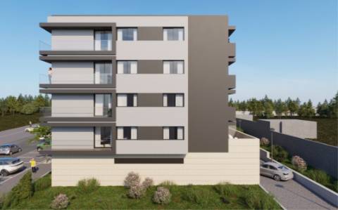 Apartamento T2+1, Mosteiro, Moreira da Maia