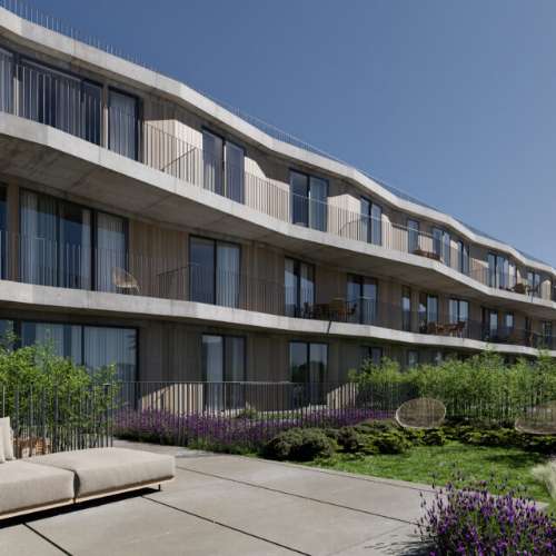 Apartamento T3 com terraço, Hospital Prelada