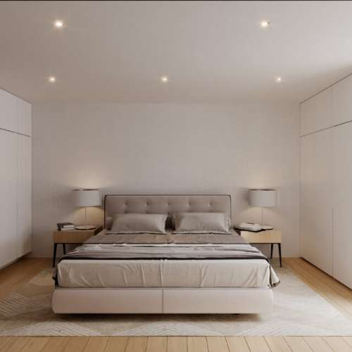 Apartamento T3 com terraço, Hospital Prelada