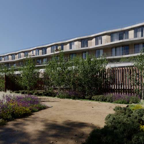 Apartamento T1 | Hospital Prelada