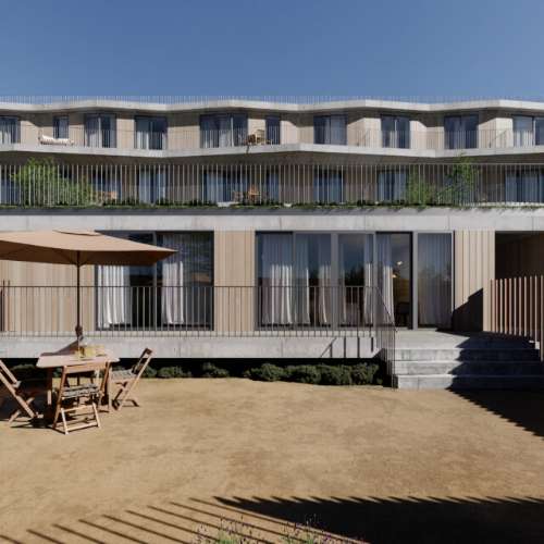 Apartamento T1 | Hospital Prelada