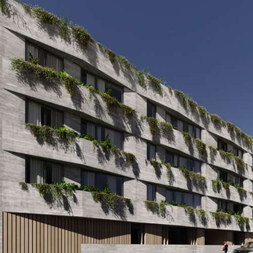 Apartamento T1 | Hospital Prelada