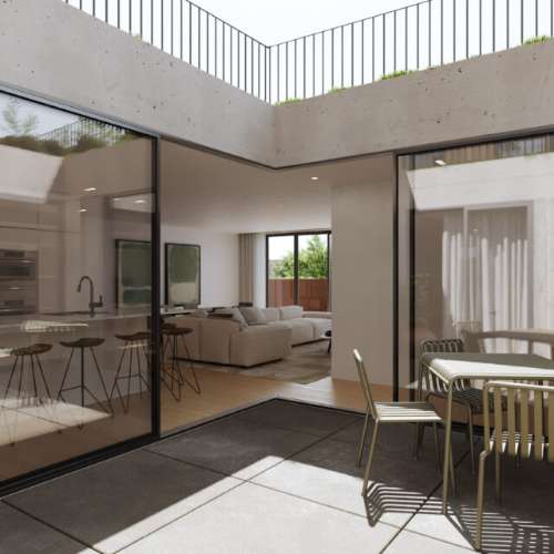 Apartamento T1 | Hospital Prelada