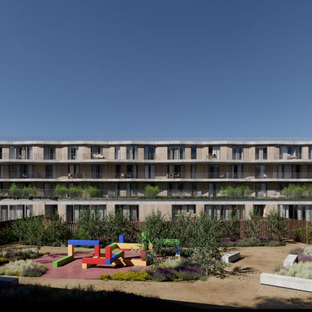 Apartamento T3 | Hospital Prelada