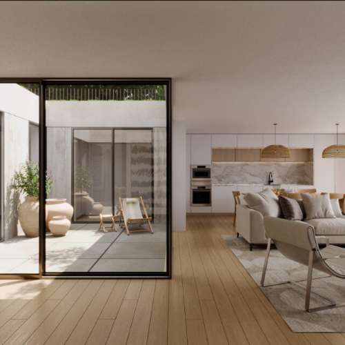 Apartamento T3 | Hospital Prelada