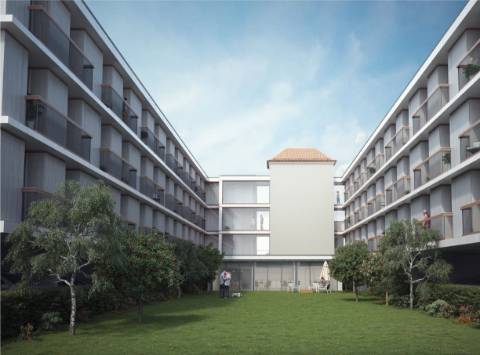 Apartamento T2, Paranhos