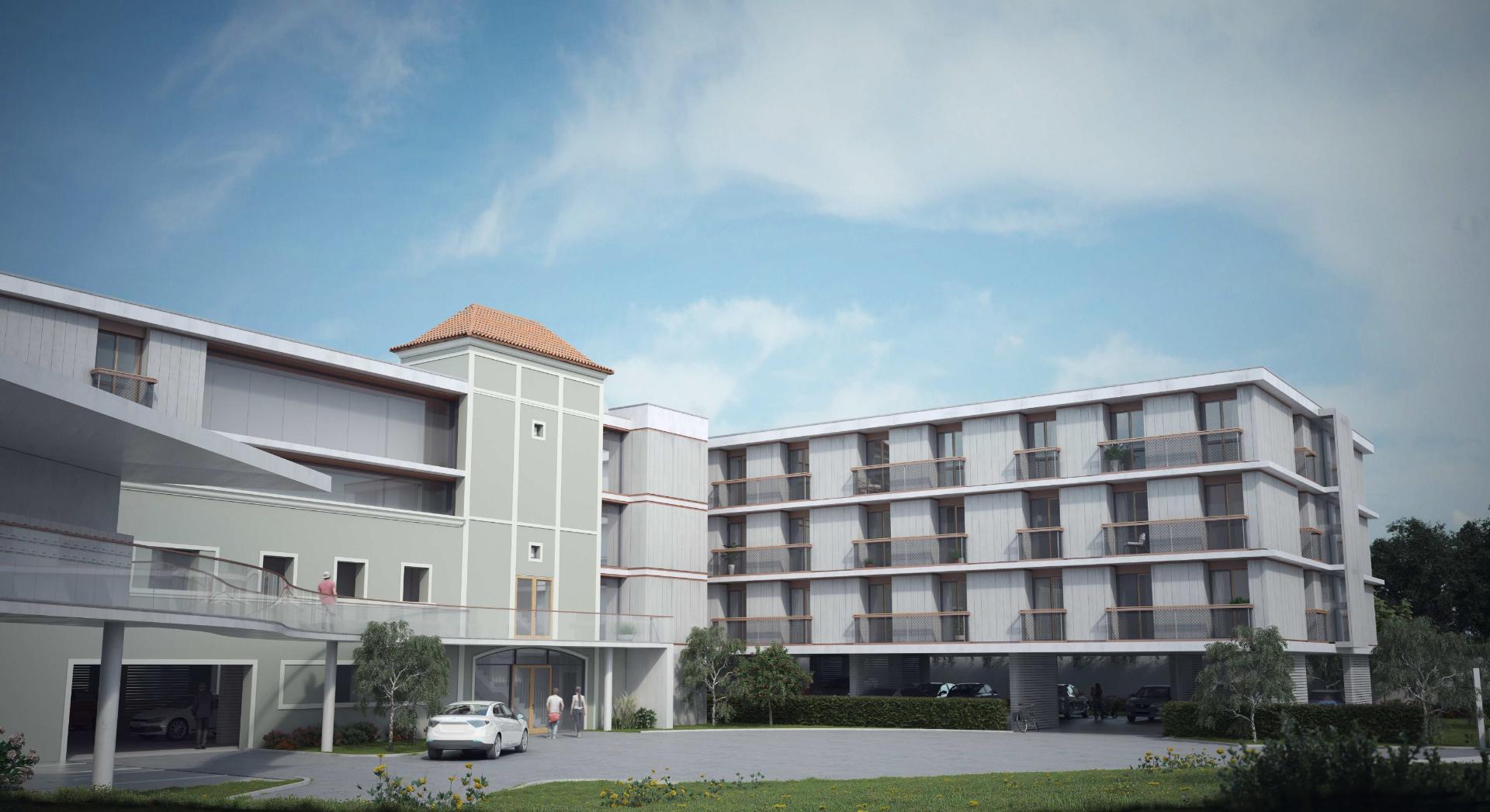 Apartamento T2, Paranhos