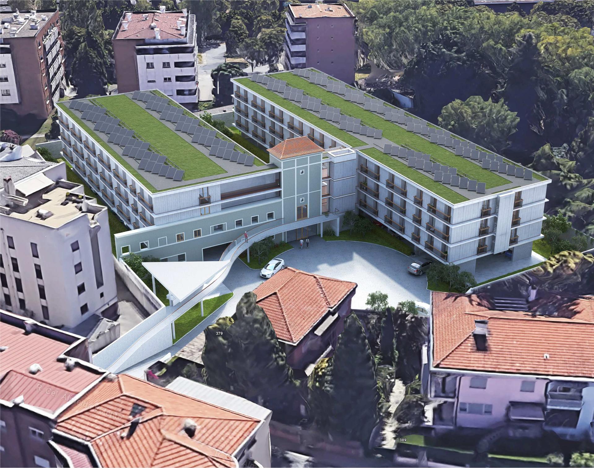 Apartamento T2, Paranhos