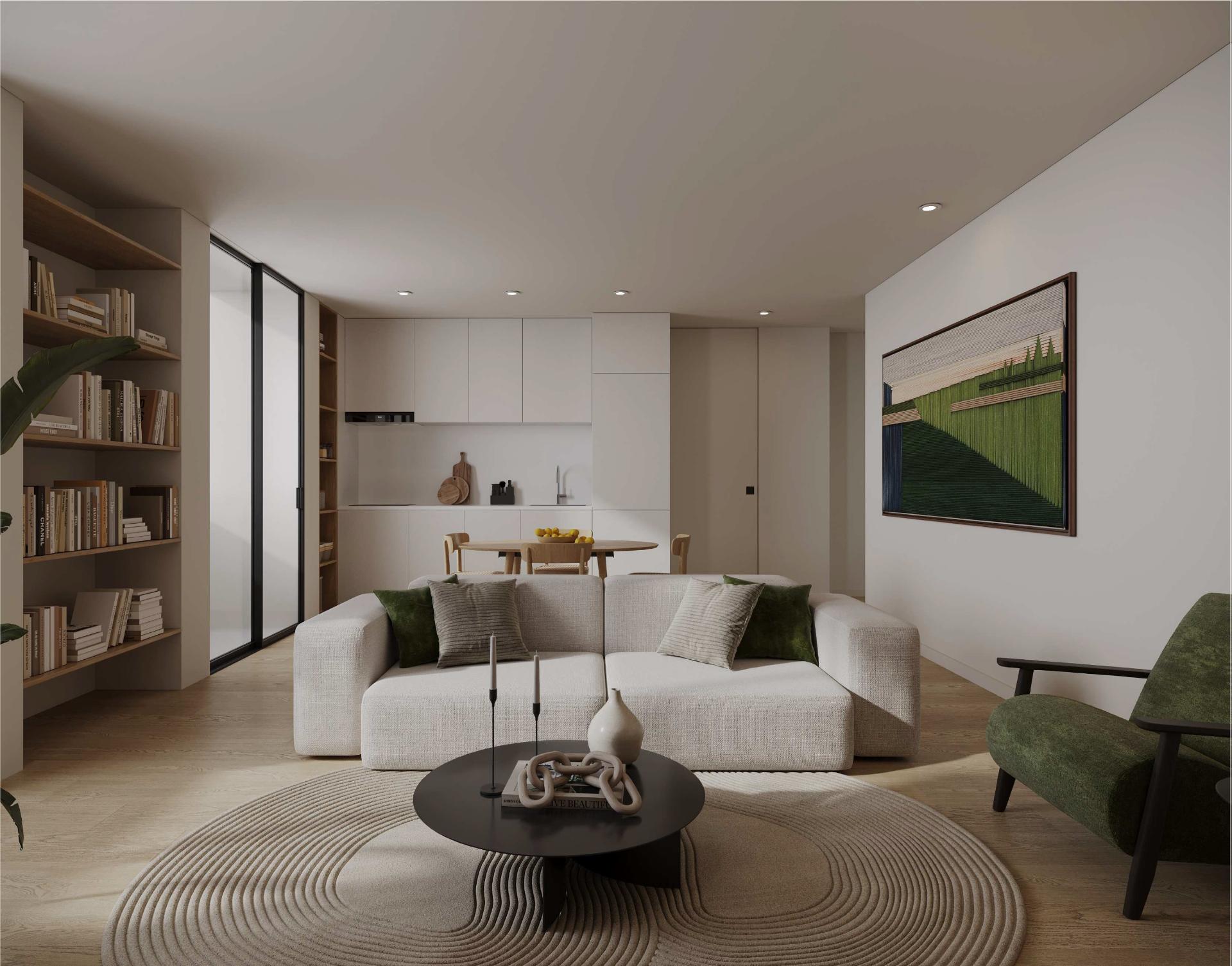 Apartamento T2, Paranhos