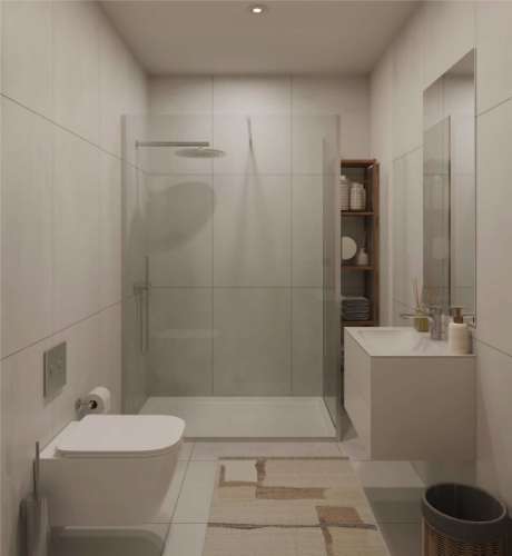 Apartamento T2, Paranhos