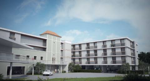 Apartamento T2, Paranhos