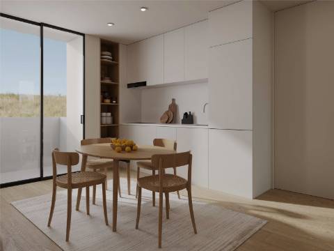 Apartamento T2, Paranhos