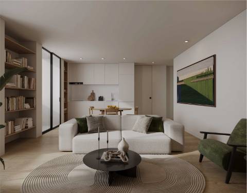 Apartamento T2, Paranhos