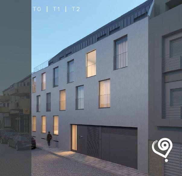 Apartamentos T2 novo Paranhos