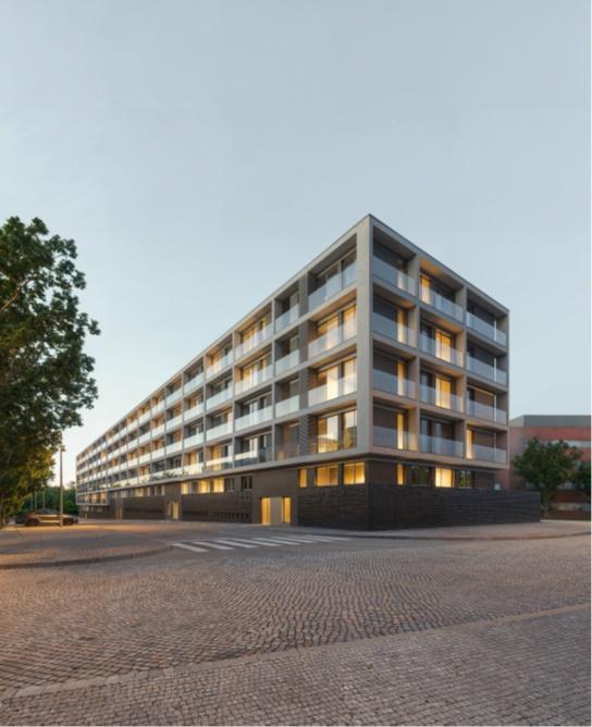 T3 Novo junto ao Hospital São João | 2 Garagens + Arrumo | Ideal para Famílias