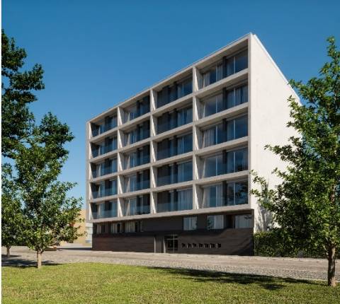 T3 Novo junto ao Hospital São João | 2 Garagens + Arrumo | Ideal para Famílias