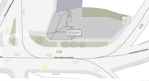 Apartamento T1 Mazanine e garagem próximo ao Hospital São João e Universidade.