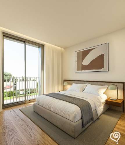 Apartamento T1 Mazanine e garagem próximo ao Hospital São João e Universidade.