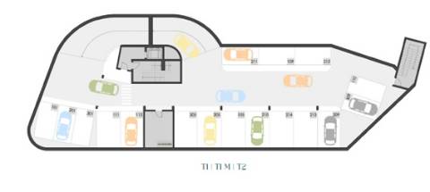 Apartamento T1 com varanda e garagem próximo ao Hospital São João e Universidade.