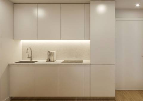 Apartamento novo com garagem junto aos Hospitais Universitários de Coimbra.