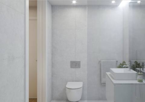 Apartamento novo com garagem junto aos Hospitais Universitários de Coimbra.