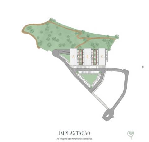Apartamento novo com garagem junto aos Hospitais Universitários de Coimbra.