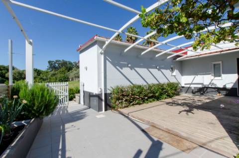 Quinta em Serradas, com terreno de 17.000m²