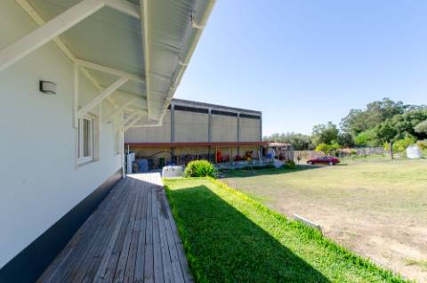 Quinta em Serradas, com terreno de 17.000m²