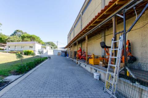 Quinta em Serradas, com terreno de 17.000m²