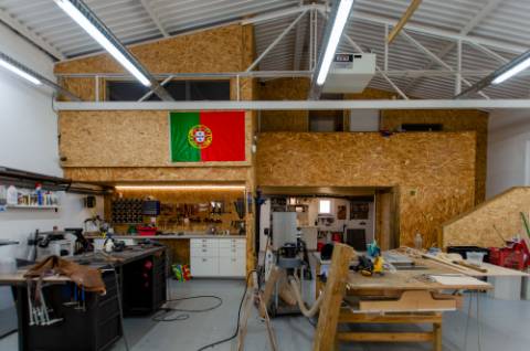 Quinta em Serradas, com terreno de 17.000m²