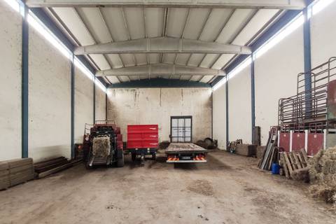 Quinta em Serradas, com terreno de 17.000m²