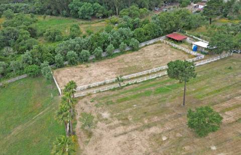 Quinta em Serradas, com terreno de 17.000m²