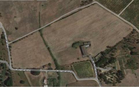 Propriedade Monte Godelo, Aveiras de cima - INVESTIMENTO