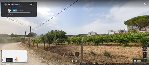 Propriedade Monte Godelo, Aveiras de cima - INVESTIMENTO