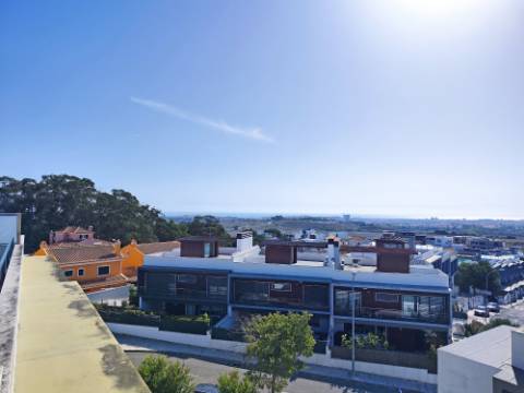 Moradia Contemporânea T4+2 em Oeiras - Barcarena - Leceia