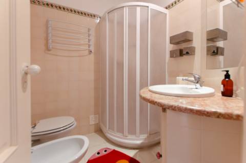 Moradia T5 vista total de Serra e piscina