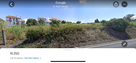 Lote de Terreno Urbano para construção