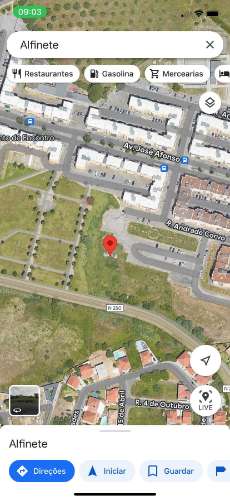 Lote de Terreno Urbano para construção