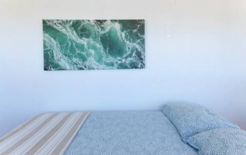 T0 em Sesimbra, junto à praia