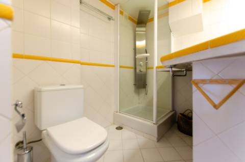 T0 em Sesimbra, junto à praia