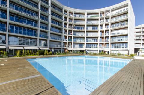 T1 para arrendamento no empreendimento Metro City