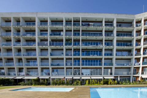 T1 para arrendamento no empreendimento Metro City