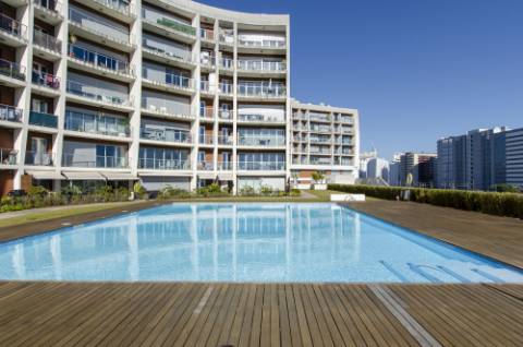 T1 para arrendamento no empreendimento Metro City