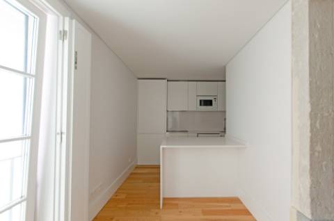 Apartamento T1 Chiado - Completamente Renovado